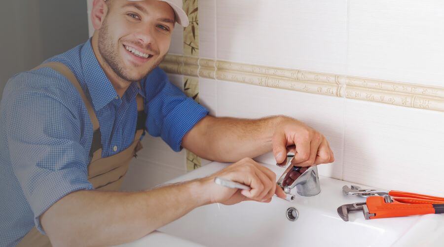 Kitchen Faucet Repair Service in Fillmore, IL